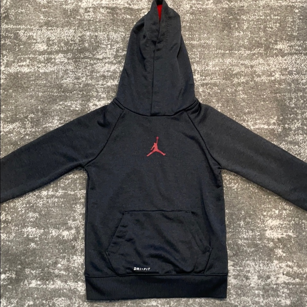 Air Jordan Dri Fit Hooded Sweatshirt